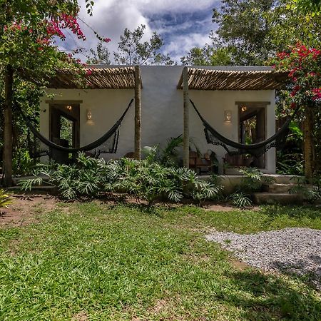 Suites Casa Kamayura Trancoso Exteriér fotografie
