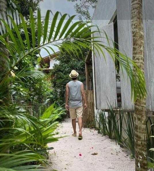 Suites Casa Kamayura Trancoso Exteriér fotografie
