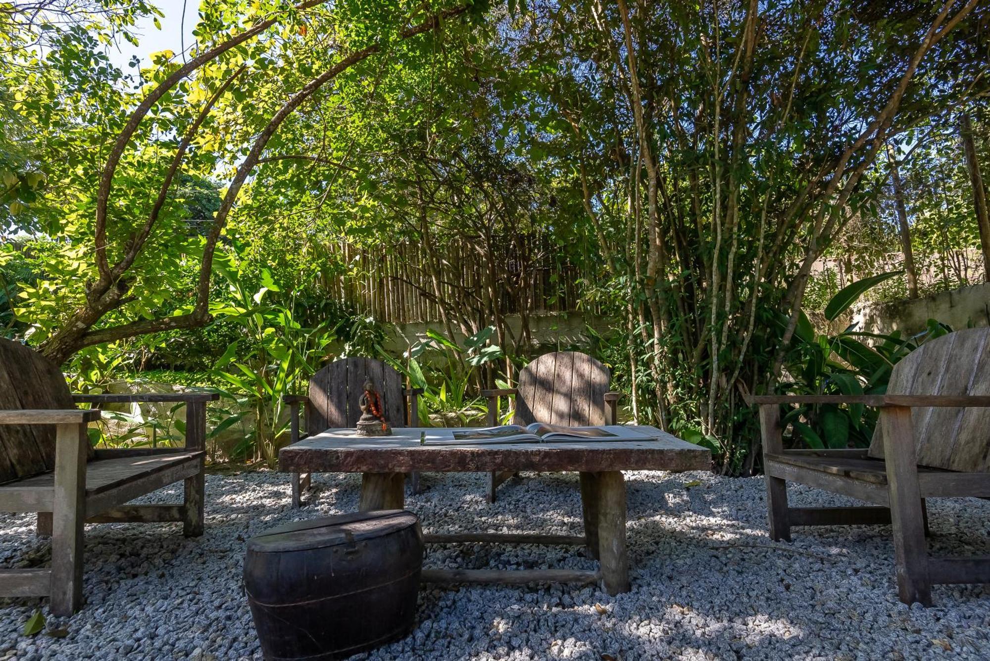 Suites Casa Kamayura Trancoso Exteriér fotografie