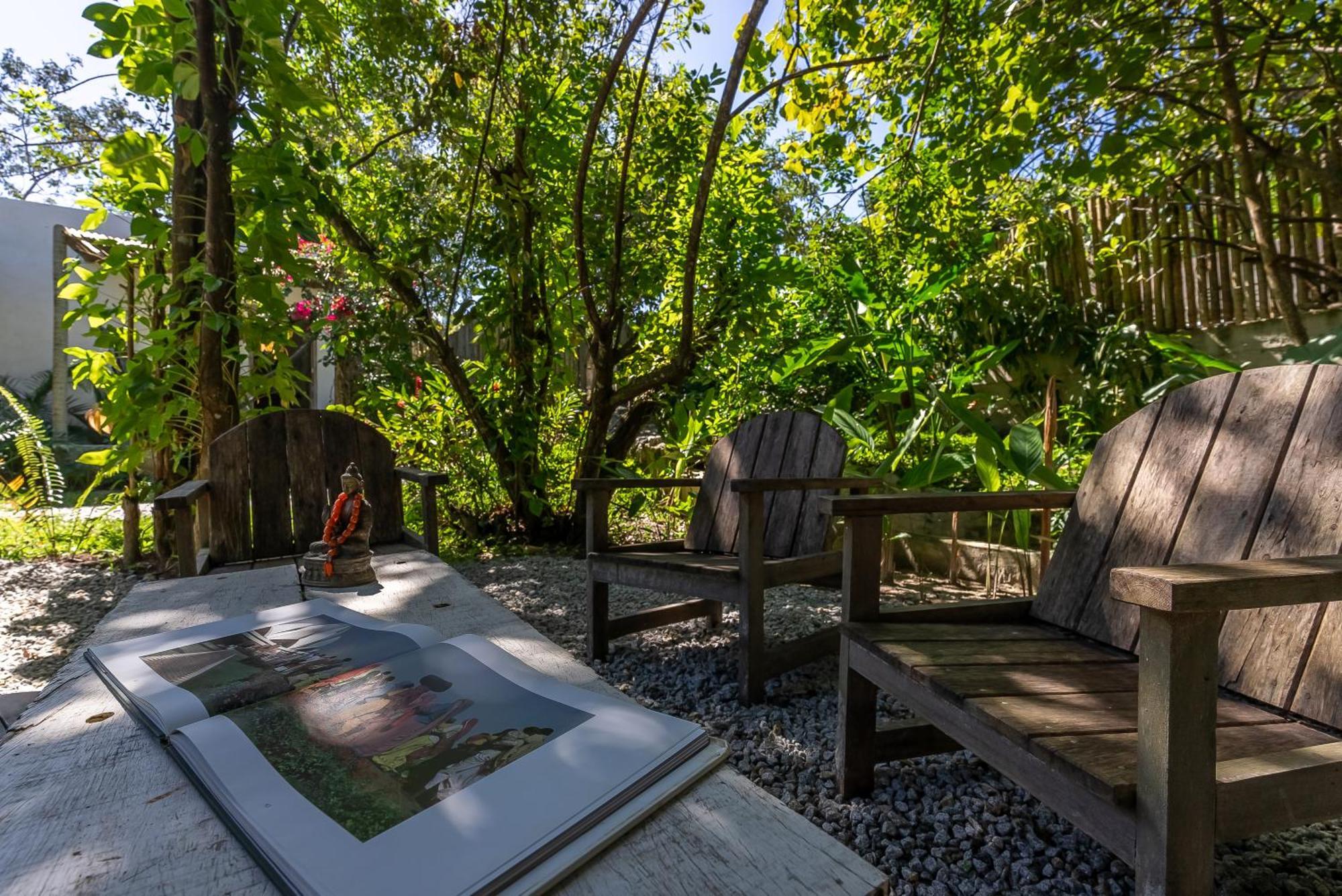 Suites Casa Kamayura Trancoso Exteriér fotografie