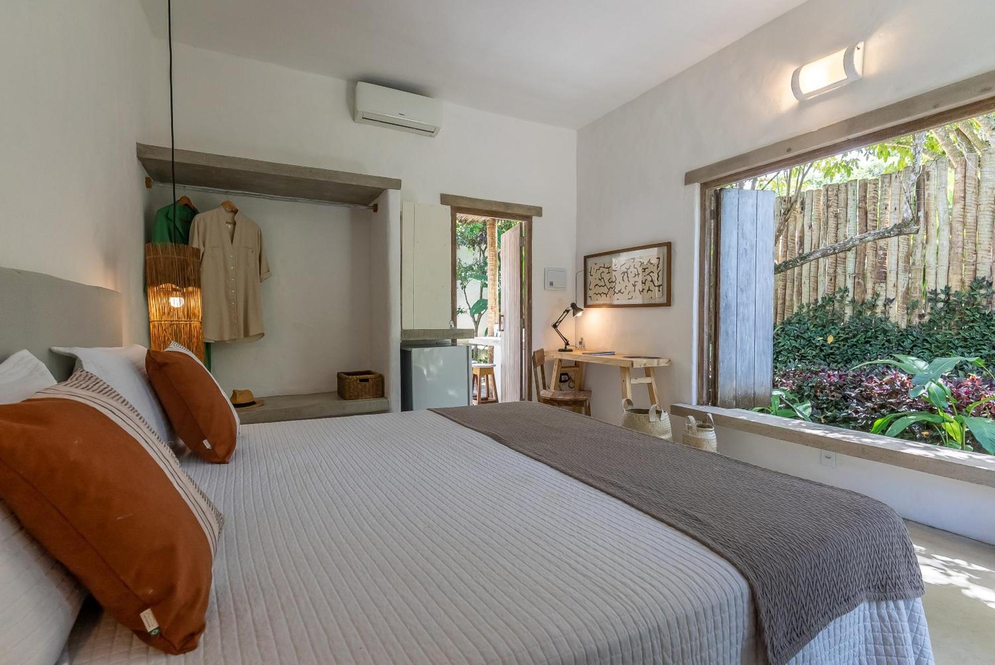 Suites Casa Kamayura Trancoso Exteriér fotografie