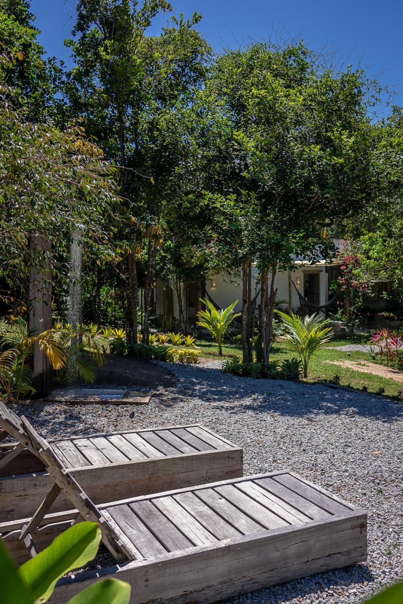 Suites Casa Kamayura Trancoso Exteriér fotografie