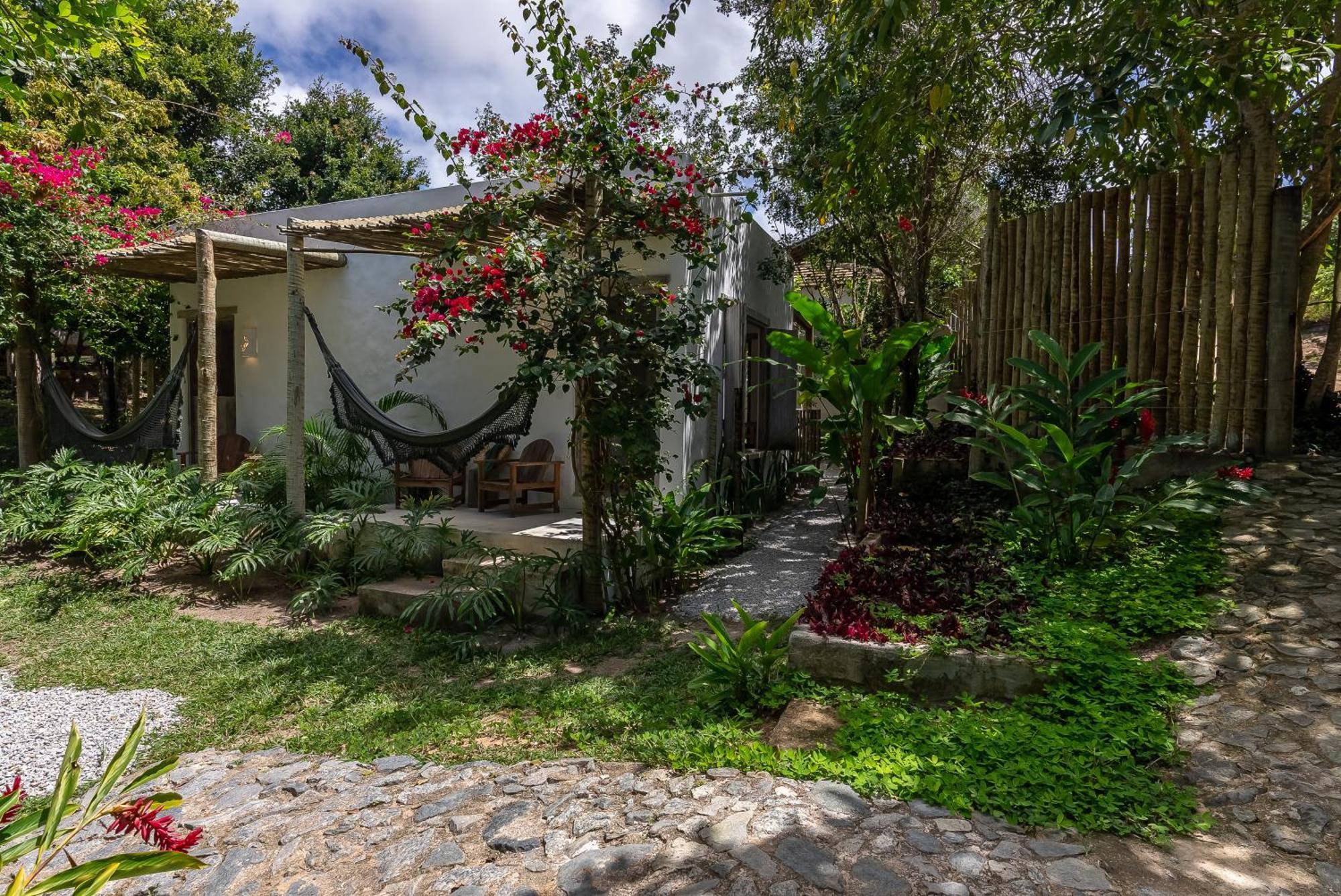Suites Casa Kamayura Trancoso Exteriér fotografie