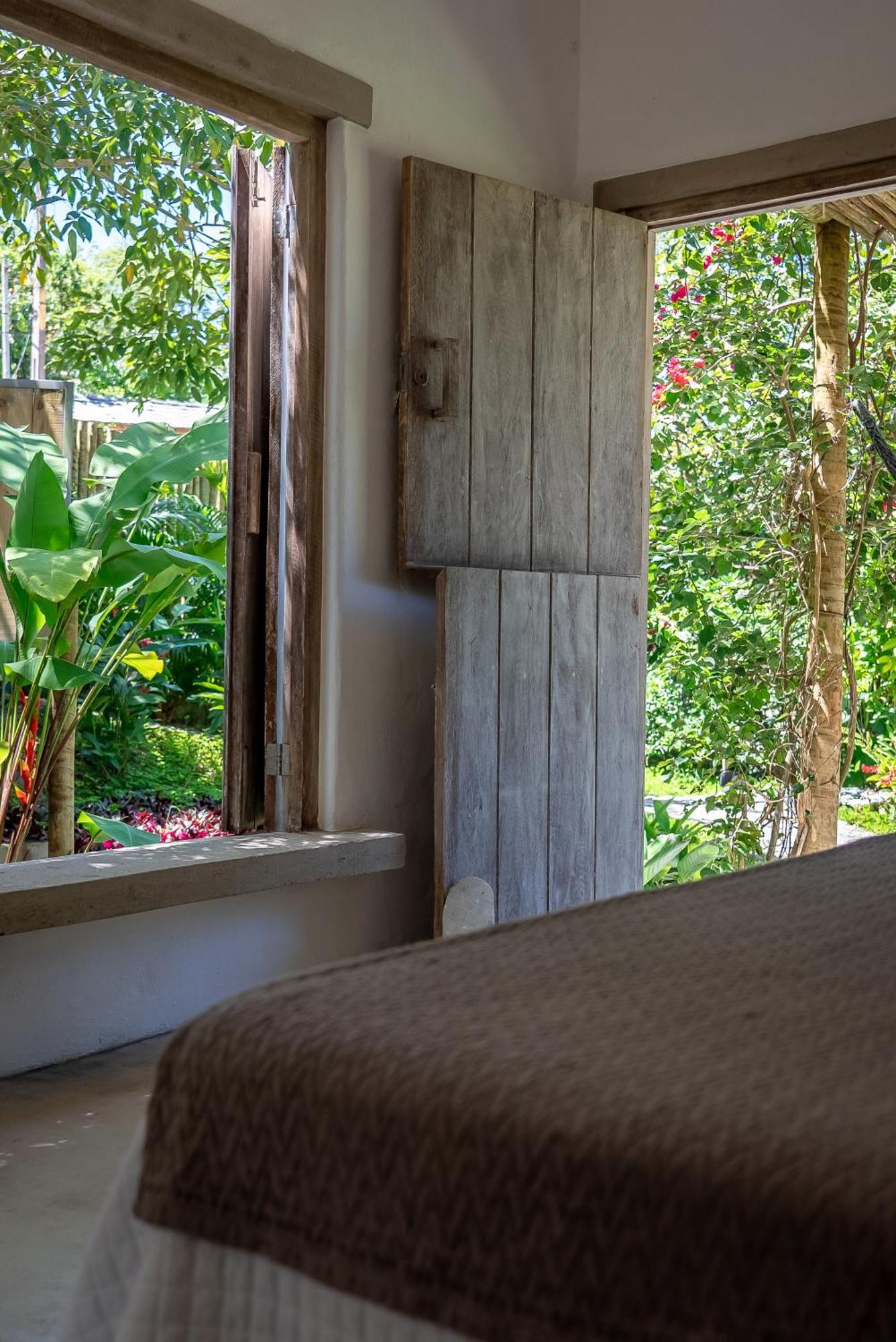 Suites Casa Kamayura Trancoso Exteriér fotografie
